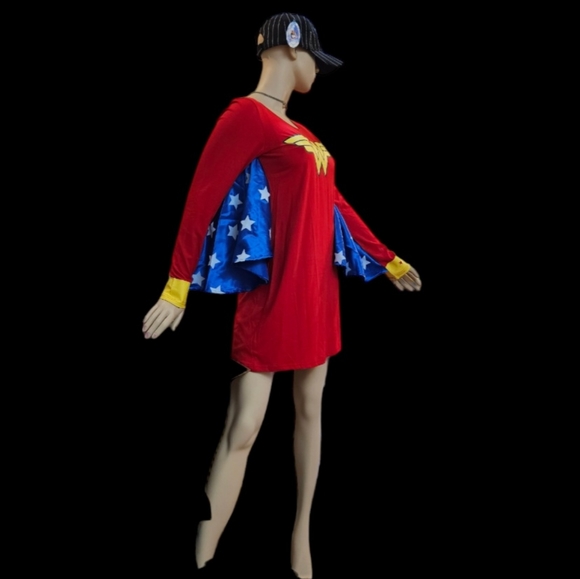 WONDERWOMAN Dress - Picture 5 of 7